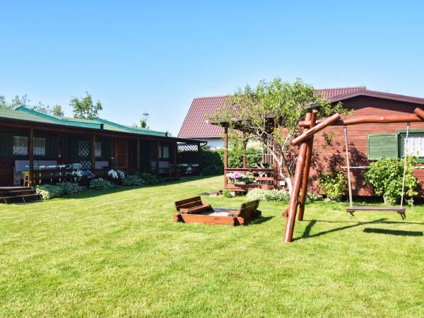 Domki letniskowe U Mariana