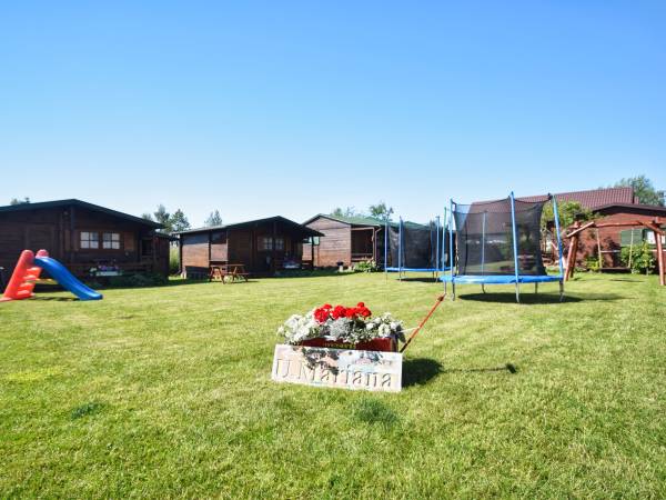 Domki letniskowe U Mariana