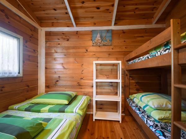 Domki letniskowe U Mariana