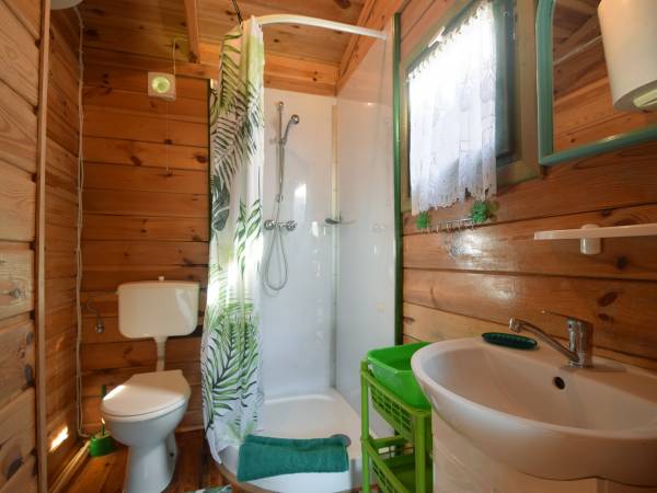 Domki letniskowe U Mariana