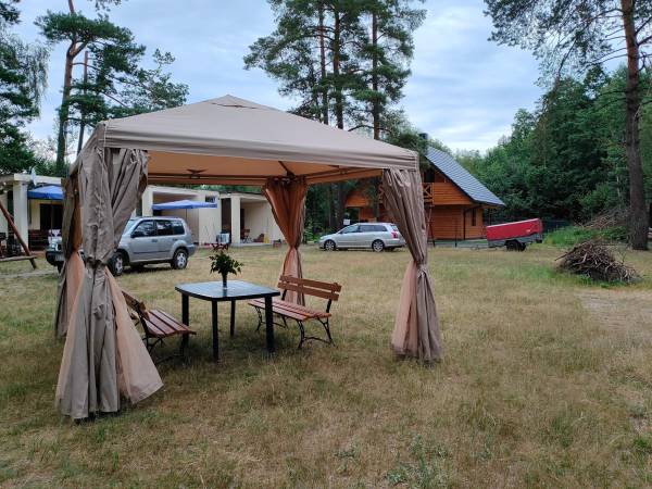 Domki Letniskowe u Andrzeja