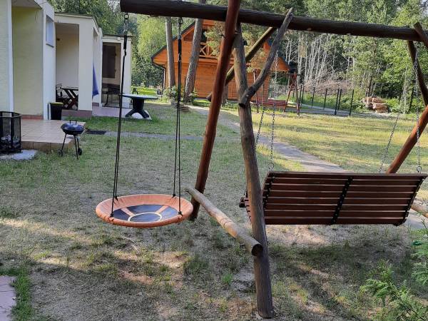 Domki Letniskowe u Andrzeja