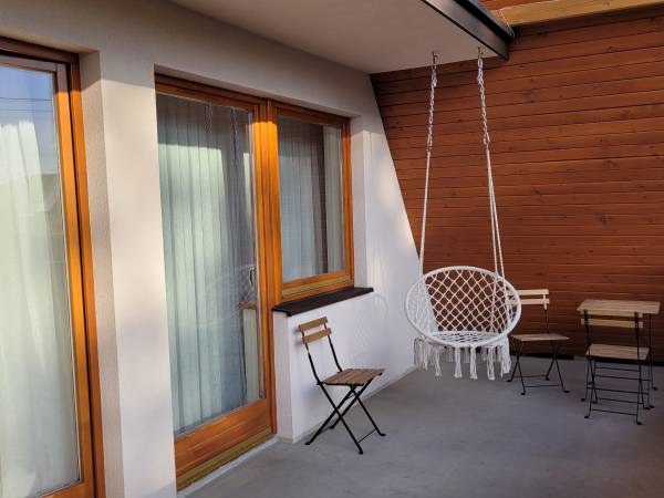 Dom Wypoczynkowy Orełki Orłowscy