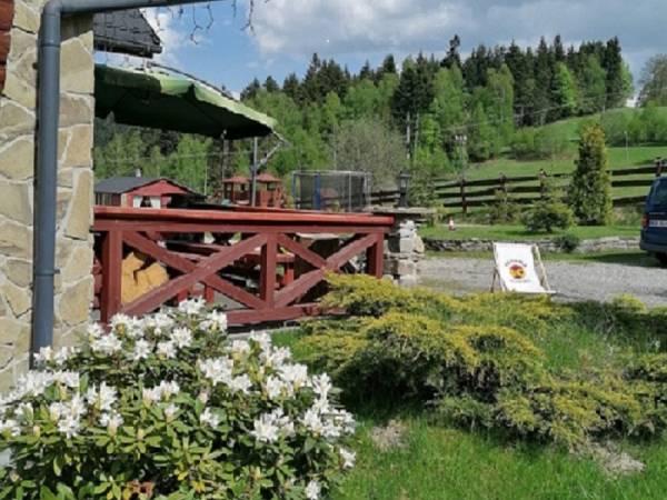 Domki Całoroczne Na Borach