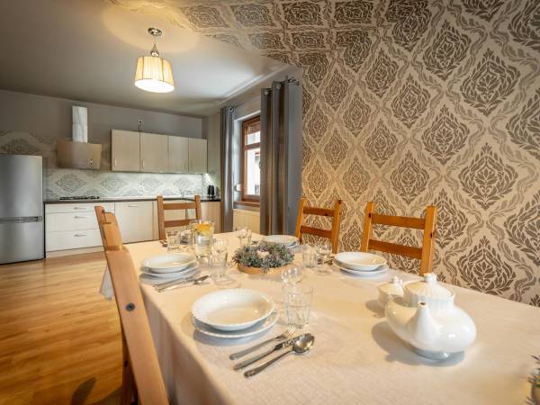 Pokoje Gościnne Pod Aniołami Katarzyna Kulińska-Pluta