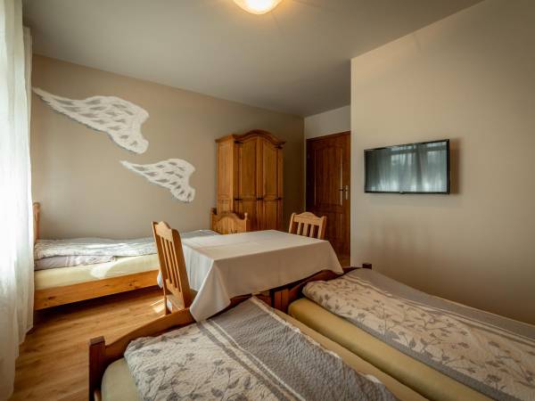 Pokoje Gościnne Pod Aniołami Katarzyna Kulińska-Pluta