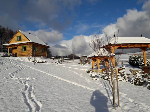 Domek jak z bajki Marcinów/Kłodzko