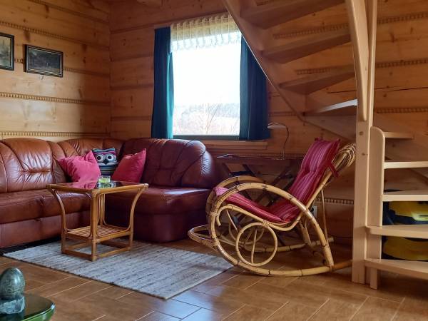 parter-część wypoczynkowa