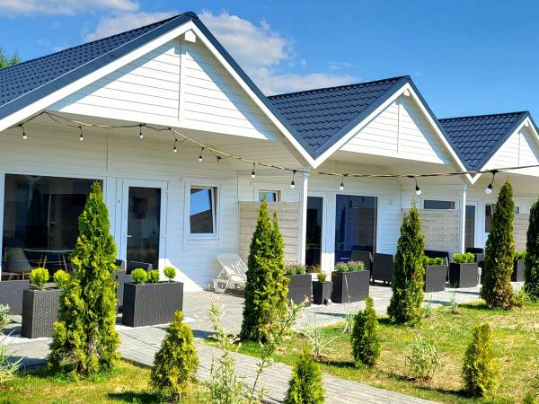Domki Apartamentowe Rozgwiazdy 20