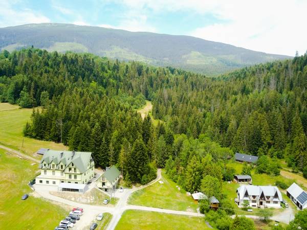 Gospodarstwo Agroturystyczne Trzy Jaskółki