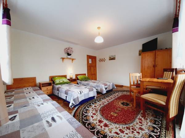 Pokój nr 2 z balkonem