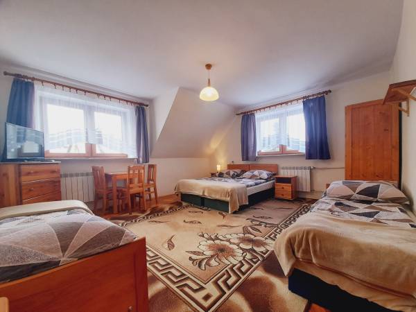 Pokój nr 4 II piętro