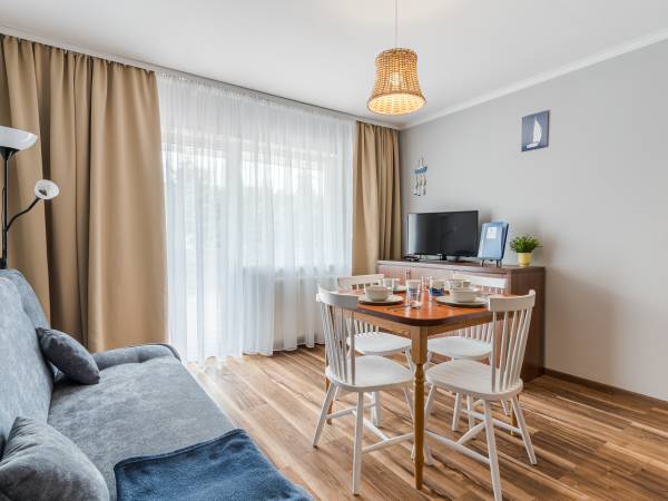 Salon w domach jednopoziomowych