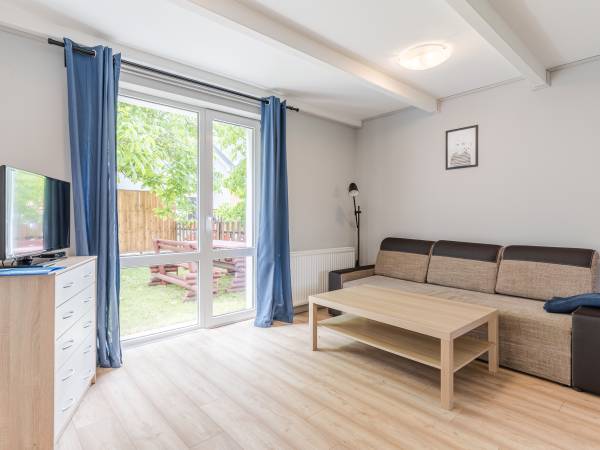 Domy dwupoziomowe Deluxe 