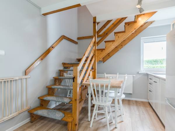 Dom dwupoziomowy Deluxe 