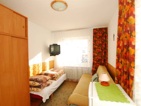 Prywatny wynajem kwater Kazimiera Dziubak