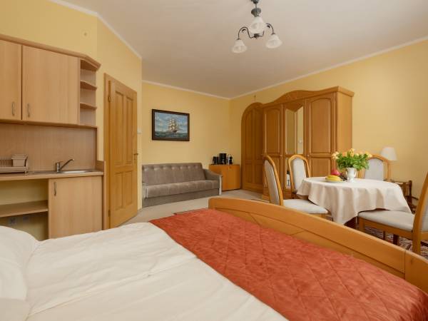 Dom Gościnny Pod Lwem