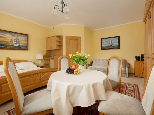 Dom Gościnny Pod Lwem