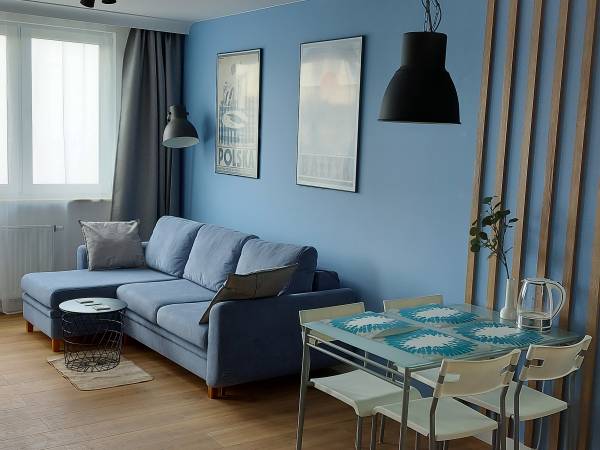Apartament Baltic Blue