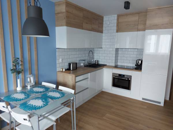 Apartament Baltic Blue