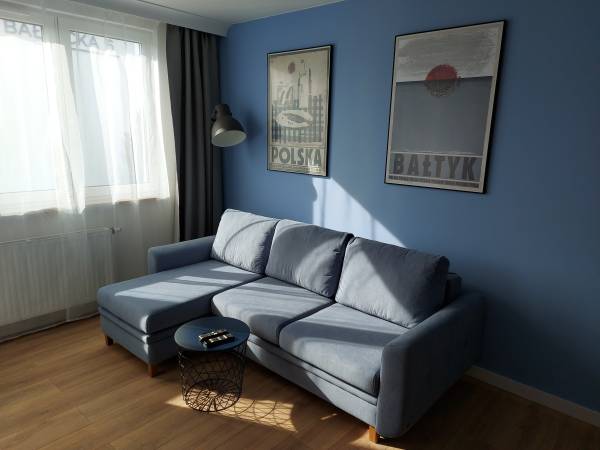 Apartament Baltic Blue