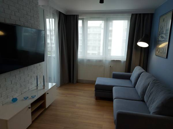 Apartament Baltic Blue
