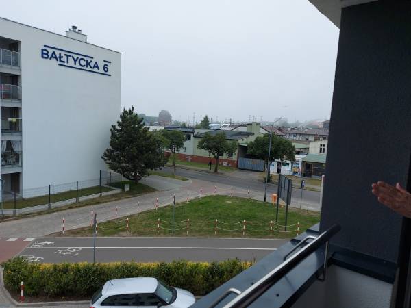 Apartament Baltic Blue