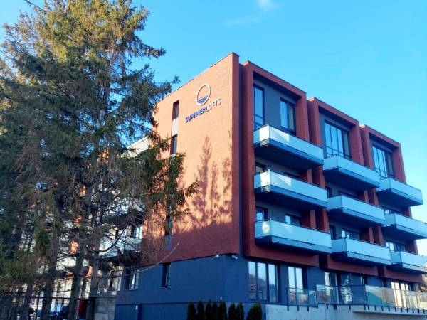 Pokoje Gościnne Alma