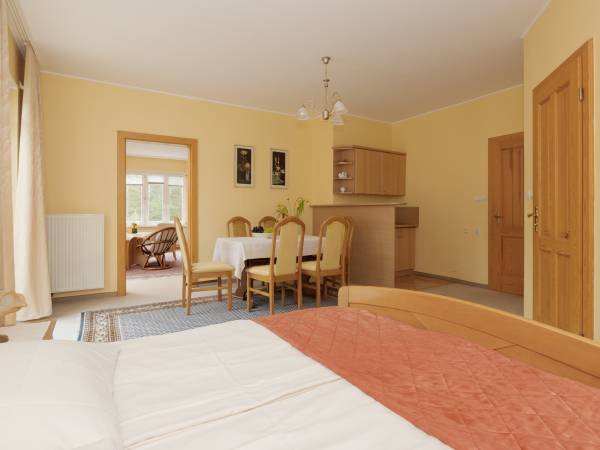 Dom Gościnny Pod Lwem