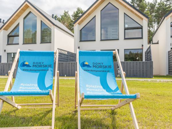 Domy Morskie