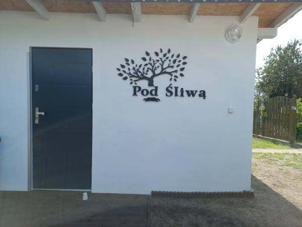 Domek 2os ,,Pod śliwą,,