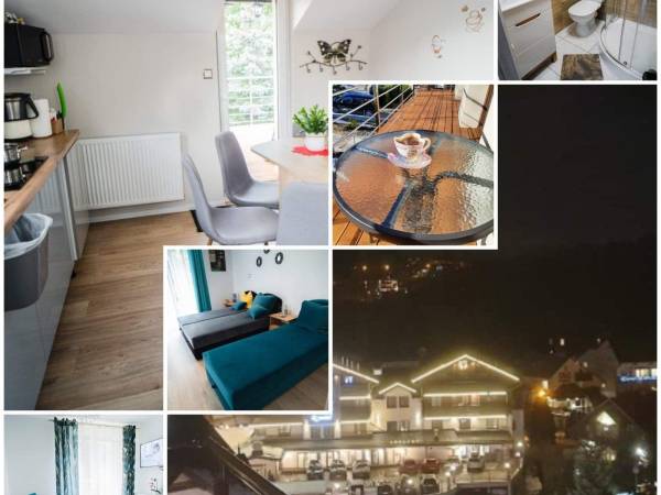 Studio rodzinne 5osobowe 