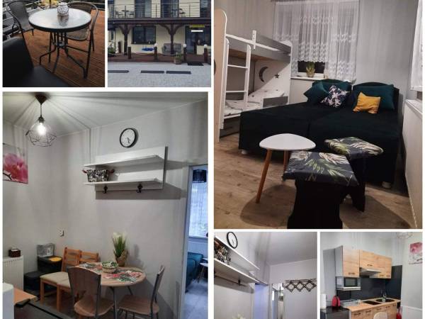 Apartament rodzinny 4osobowy 