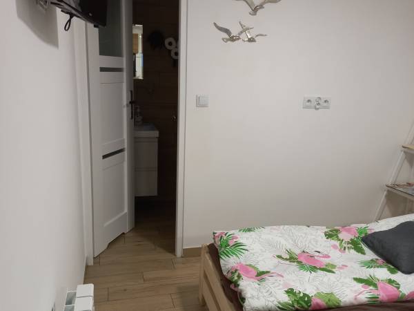 Pokoje na Abrahama Szopa