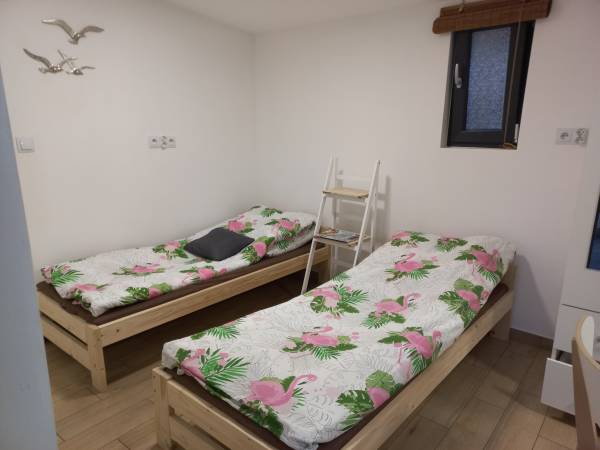 ,,Pod Śliwą,, domek 2os