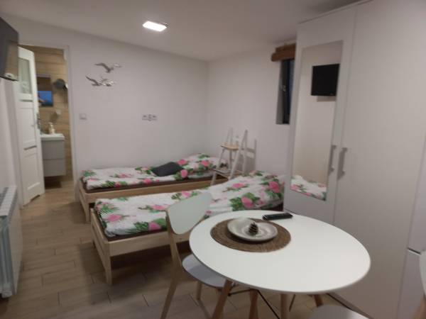 ,,Pod Śliwą,, domek 2os