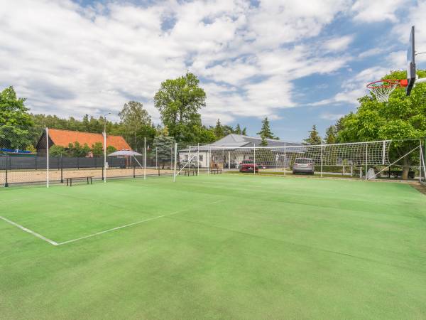 Boisko wielofunkcyjne