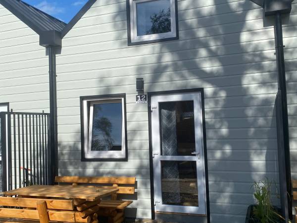 Chata Pirata 2, Bungalow 6 os. , 40m2