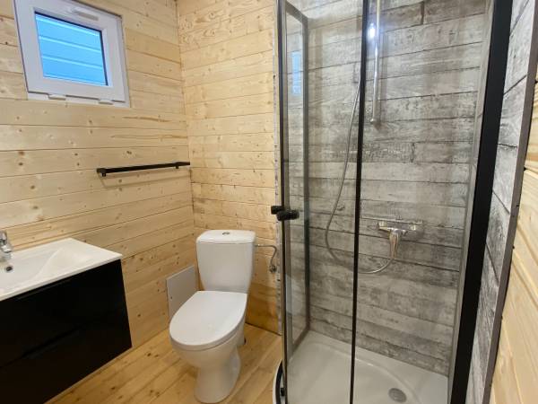 Chata Pirata 2, Bungalow 6 os