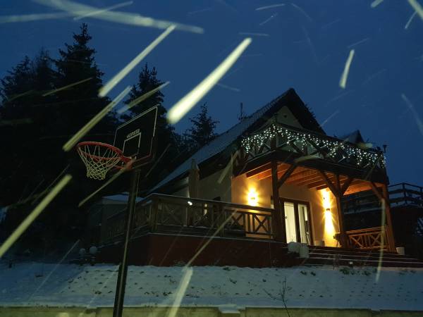 Eden nad Lubie Linowno Gudowo