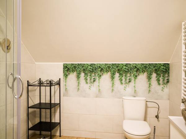 łazienka na piętrze