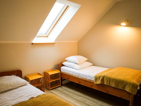 pokój wschodni, lipowy