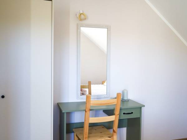 pokój zachodni, ssnowy