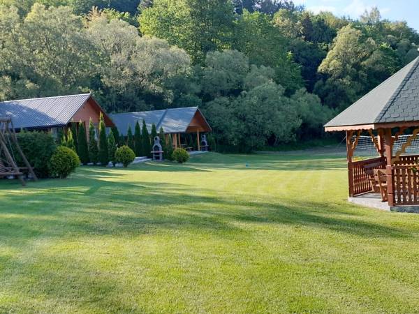 Domki letniskowe i agroturystyka