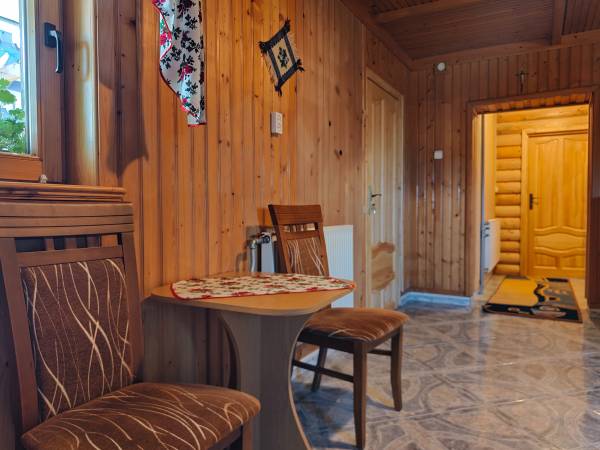 Apartament 2-4 osobowy w Ośrodku Wczasowym