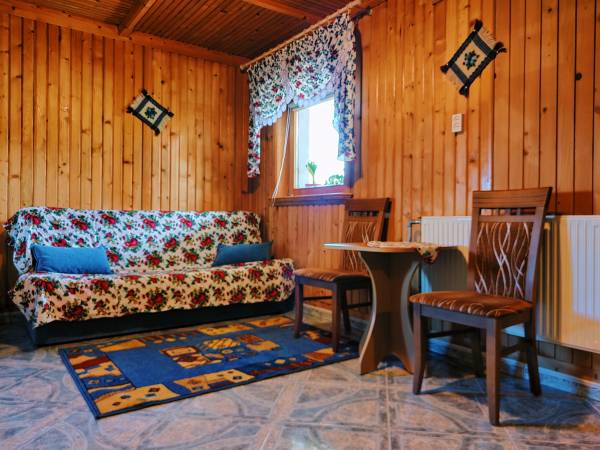 Apartament 2-4 osobowy w Ośrodku Wczasowym