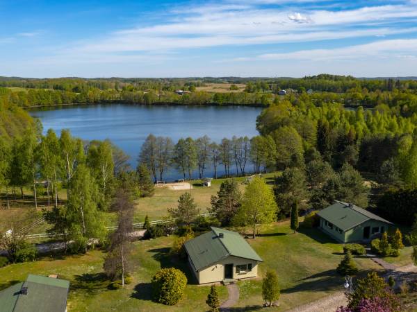 Domki Zielone Wzgórza 