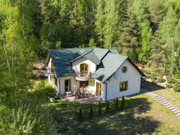 Domki Zielone Wzgórza 