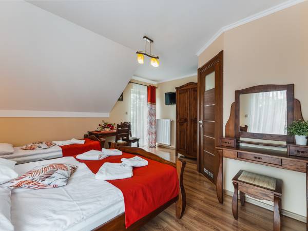 Agroturystyka Pod Łopiennikiem