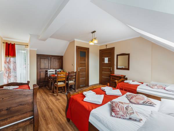 Agroturystyka Pod Łopiennikiem